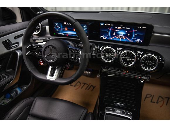 2025 A 45 S AMG FİNAL EDİTİON BLACK_SOGUTMA_HEADUP_7.332KM_HATASIZ