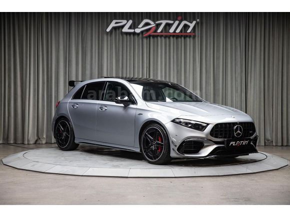 2025 A 45 S AMG FİNAL EDİTİON BLACK_SOGUTMA_HEADUP_7.332KM_HATASIZ