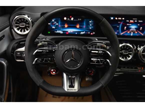 2025 A 45 S AMG FİNAL EDİTİON BLACK_SOGUTMA_HEADUP_7.332KM_HATASIZ