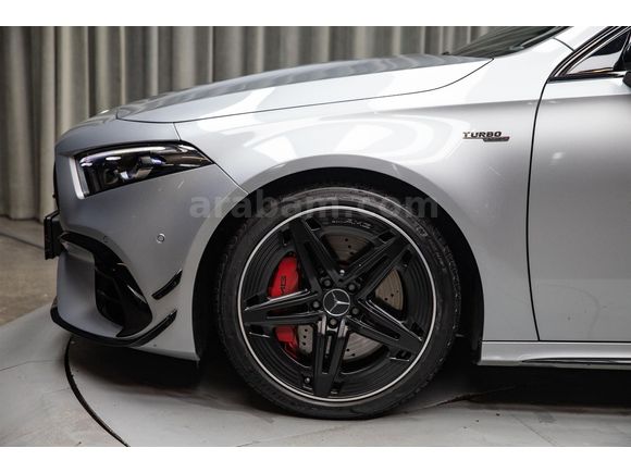 2025 A 45 S AMG FİNAL EDİTİON BLACK_SOGUTMA_HEADUP_7.332KM_HATASIZ