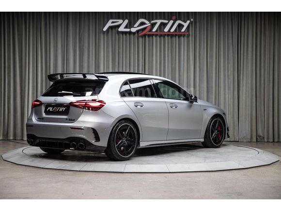 2025 A 45 S AMG FİNAL EDİTİON BLACK_SOGUTMA_HEADUP_7.332KM_HATASIZ