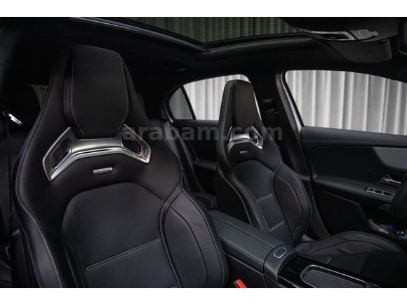 2025 A 45 S AMG FİNAL EDİTİON BLACK_SOGUTMA_HEADUP_7.332KM_HATASIZ