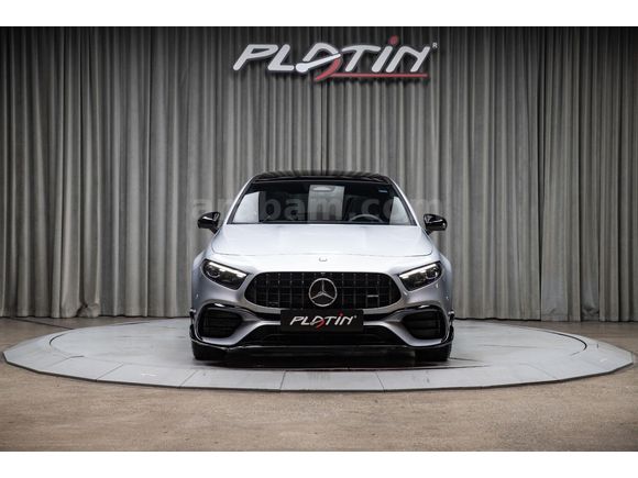 2025 A 45 S AMG FİNAL EDİTİON BLACK_SOGUTMA_HEADUP_7.332KM_HATASIZ