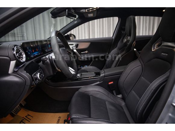 2025 A 45 S AMG FİNAL EDİTİON BLACK_SOGUTMA_HEADUP_7.332KM_HATASIZ