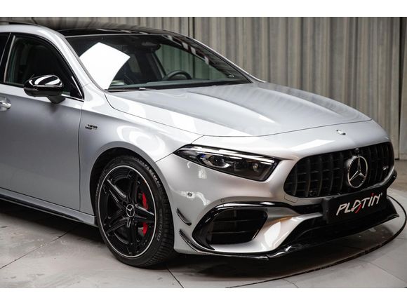2025 A 45 S AMG FİNAL EDİTİON BLACK_SOGUTMA_HEADUP_7.332KM_HATASIZ