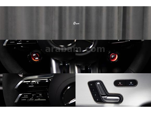 2025 A 45 S AMG FİNAL EDİTİON BLACK_SOGUTMA_HEADUP_7.332KM_HATASIZ