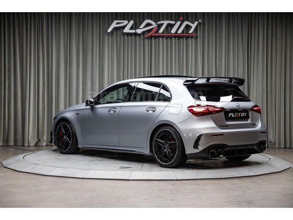 2025 A 45 S AMG FİNAL EDİTİON BLACK_SOGUTMA_HEADUP_7.332KM_HATASIZ