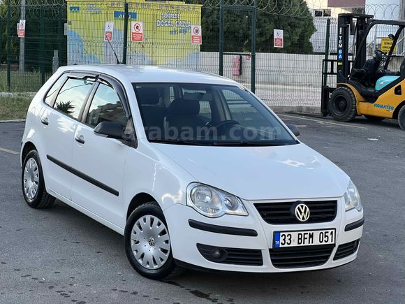 Sahibinden Volkswagen Polo 1.4 Trendline 2007 Model 