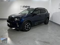 HEDEF RENAULT'DAN 0,99 KREDİ 2023 C5 AIRCROSS SHİNE 1.5 BLUEHDİ