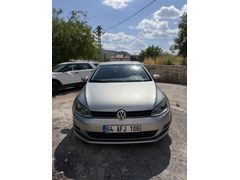 Askeri Personelden Volkswagen Golf 1.6 TDi BlueMotion Midline Plus 2015 Model Uşak