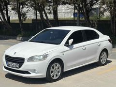 Sahibinden Peugeot 301 1.6 HDi Allure 2016 Model 