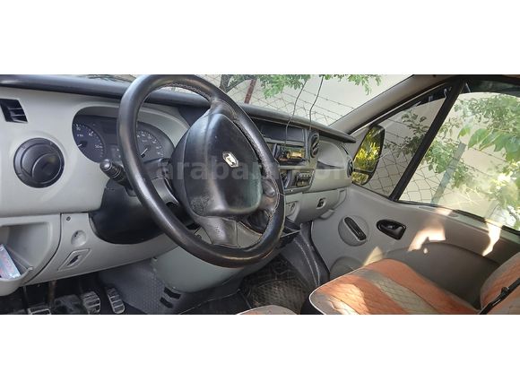 Sahibinden Renault Master 2.5 DCi Konya