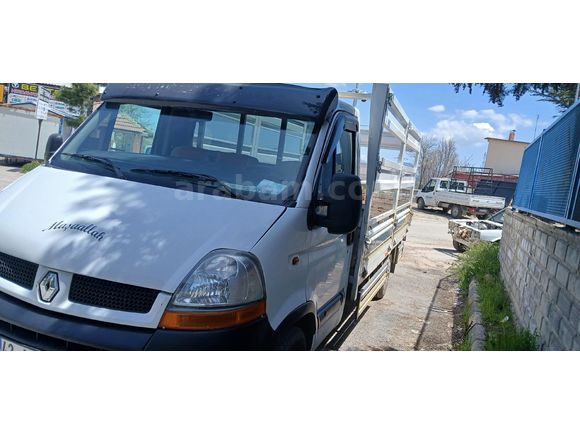 Sahibinden Renault Master 2.5 DCi Konya