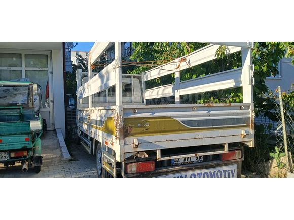 Sahibinden Renault Master 2.5 DCi Konya