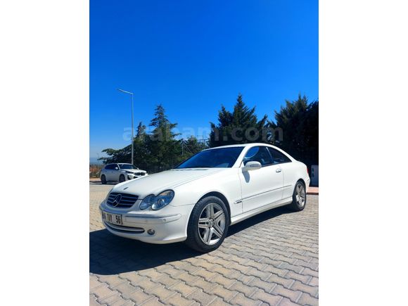 CLK 200 Kompressor Avantgarde AMG Jant - Pedal Takımı