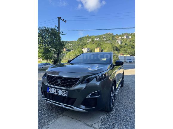 Sahibinden Peugeot 3008 1.6 BlueHDi GT Line 2017 Model 