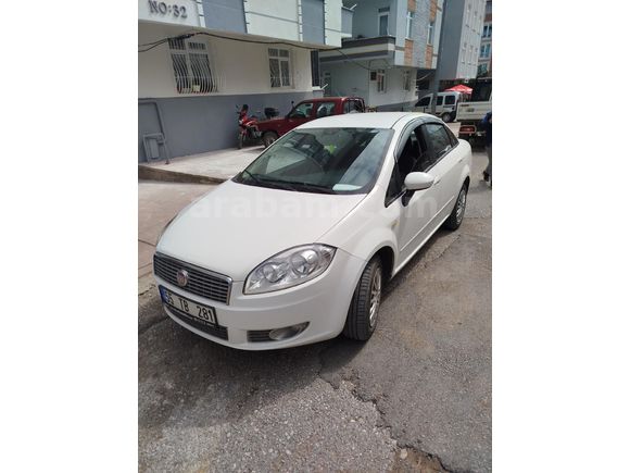 Sahibinden Fiat Linea 1.3 Multijet Active Plus 2012 Model