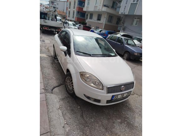 Sahibinden Fiat Linea 1.3 Multijet Active Plus 2012 Model