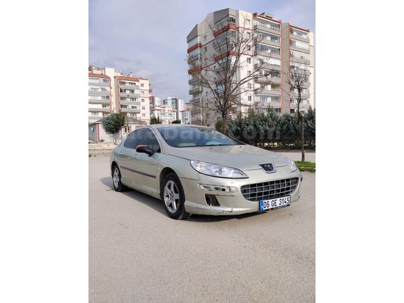 FİYAT DÜŞTÜ! 2.0 Motor Peugeot 407 Executive | Sandık Motor | Şanzıman Revizyonlu | Bakımlı 2005 Model