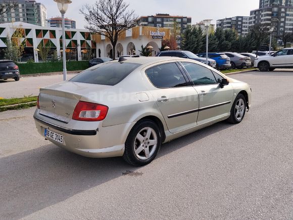 FİYAT DÜŞTÜ! 2.0 Motor Peugeot 407 Executive | Sandık Motor | Şanzıman Revizyonlu | Bakımlı 2005 Model