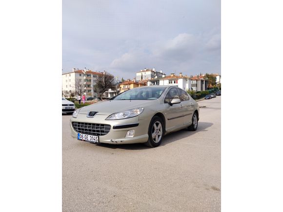 2.0 Motor Peugeot 407 Executive | Sandık Motor | Şanzıman Revizyonlu | Bakımlı 2005 Model