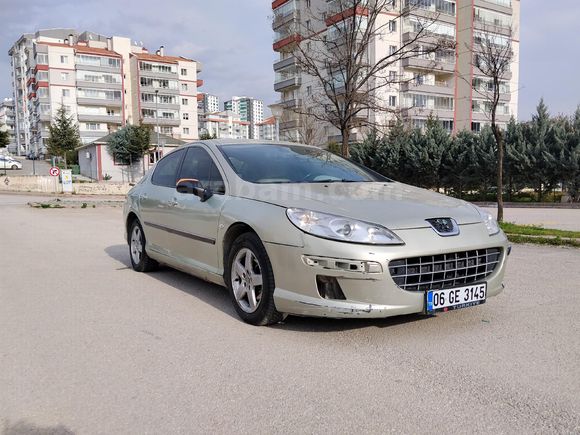 FİYAT DÜŞTÜ! 2.0 Motor Peugeot 407 Executive | Sandık Motor | Şanzıman Revizyonlu | Bakımlı 2005 Model
