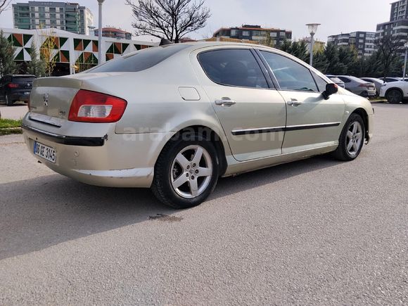 FİYAT DÜŞTÜ! 2.0 Motor Peugeot 407 Executive | Sandık Motor | Şanzıman Revizyonlu | Bakımlı 2005 Model