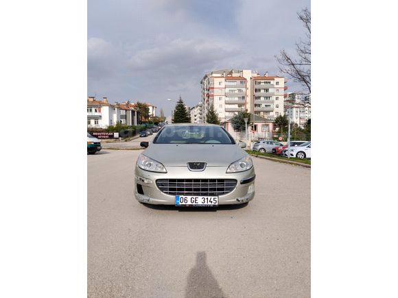 FİYAT DÜŞTÜ! 2.0 Motor Peugeot 407 Executive | Sandık Motor | Şanzıman Revizyonlu | Bakımlı 2005 Model