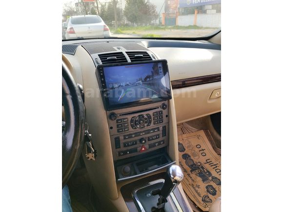 FİYAT DÜŞTÜ! 2.0 Motor Peugeot 407 Executive | Sandık Motor | Şanzıman Revizyonlu | Bakımlı 2005 Model