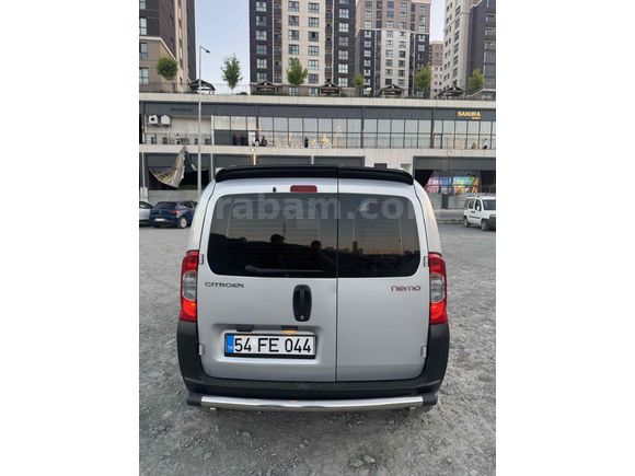 Sahibinden Citroen Nemo Combi 1.4 HDi 2011 Model  196.000 km Gri (Gümüş)