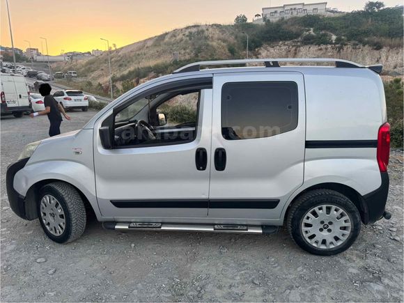 Sahibinden Citroen Nemo Combi 1.4 HDi 2011 Model  196.000 km Gri (Gümüş)