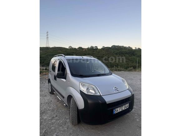 Sahibinden Citroen Nemo Combi 1.4 HDi 2011 Model  196.000 km Gri (Gümüş)