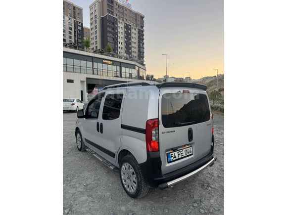Sahibinden Citroen Nemo Combi 1.4 HDi 2011 Model  196.000 km Gri (Gümüş)