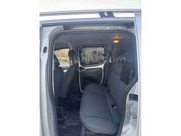 Sahibinden Citroen Nemo Combi 1.4 HDi 2011 Model  196.000 km Gri (Gümüş)