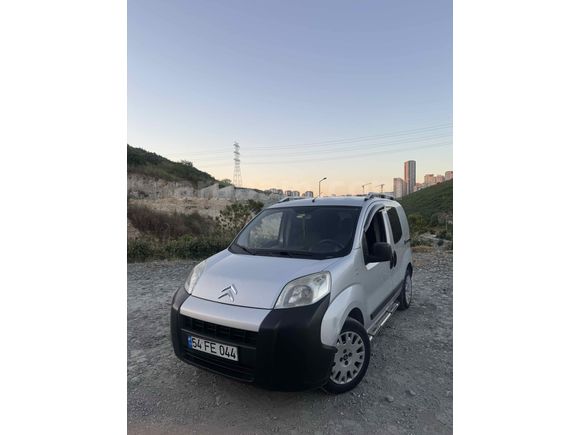 Sahibinden Citroen Nemo Combi 1.4 HDi 2011 Model  196.000 km Gri (Gümüş)