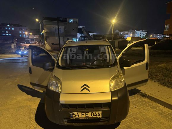 Sahibinden Citroen Nemo Combi 1.4 HDi 2011 Model  196.000 km Gri (Gümüş)