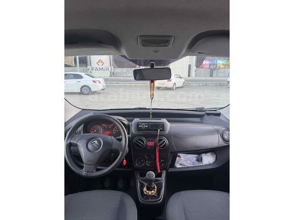 Sahibinden Citroen Nemo Combi 1.4 HDi 2011 Model  196.000 km Gri (Gümüş)