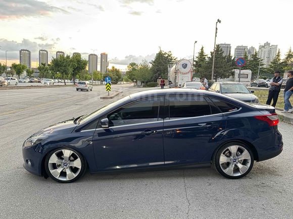 Sahibinden Ford Focus 1.6 TDCi Titanium 2011 Model 