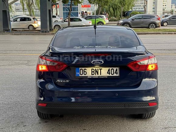 Sahibinden Ford Focus 1.6 TDCi Titanium 2011 Model 