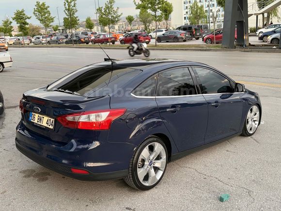 Sahibinden Ford Focus 1.6 TDCi Titanium 2011 Model 