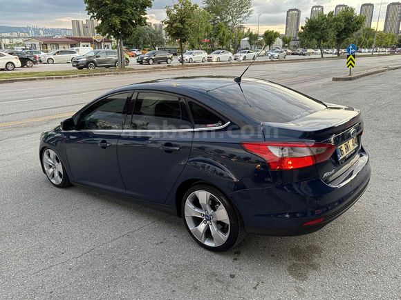 Sahibinden Ford Focus 1.6 TDCi Titanium 2011 Model 