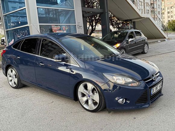 Sahibinden Ford Focus 1.6 TDCi Titanium 2011 Model 