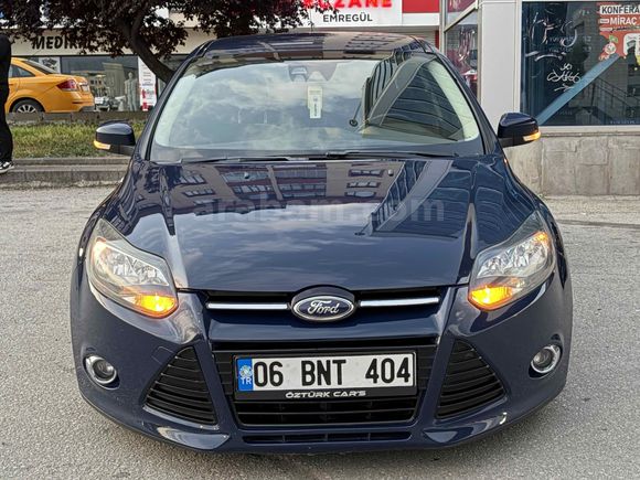 Sahibinden Ford Focus 1.6 TDCi Titanium 2011 Model 