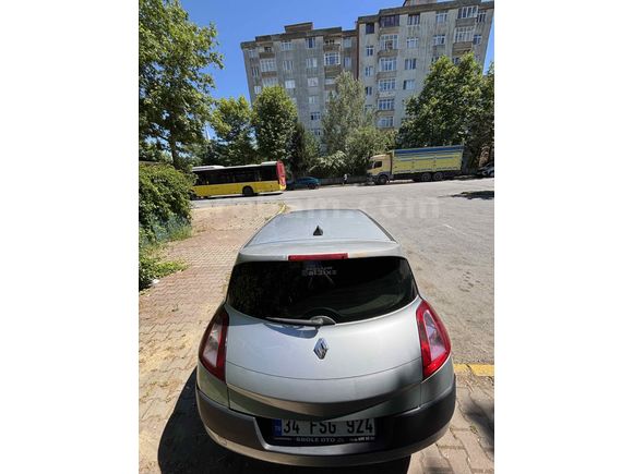 Sahibinden Renault Megane 1.5 dCi Dynamique 2006 Model 