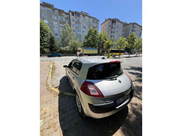 Sahibinden Renault Megane 1.5 dCi Dynamique 2006 Model 