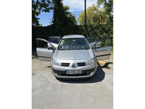 Sahibinden Renault Megane 1.5 dCi Dynamique 2006 Model 