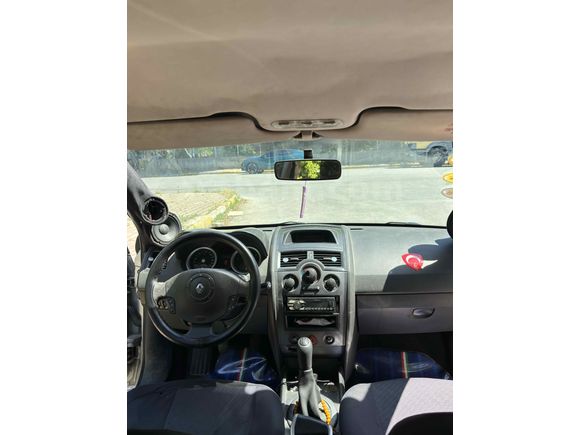 Sahibinden Renault Megane 1.5 dCi Dynamique 2006 Model 