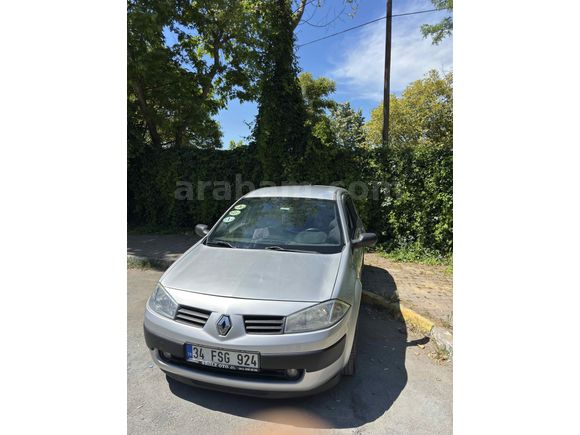 Sahibinden Renault Megane 1.5 dCi Dynamique 2006 Model 