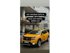 Sahibinden Ticari Araçlar Hat & Plaka Taksi Plakası 