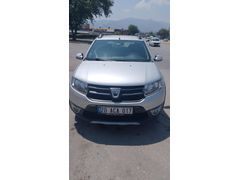 Sahibinden Dacia Sandero 1.5 dCi Stepway 2015 Model  169.000 km Gri (metalik)